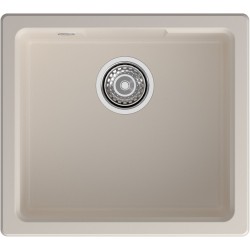 Кухонная мойка GRANFEST URBAN UR-4550 белый