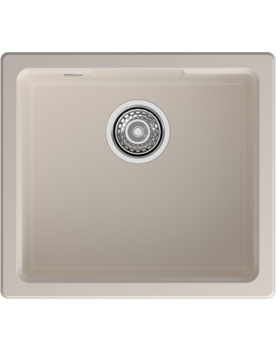 Кухонная мойка GRANFEST URBAN UR-4550 белый