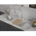 Кухонная мойка GRANFEST URBAN UR-4550 белый
