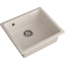 Кухонная мойка GRANFEST URBAN UR-4550 белый