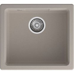 Кухонная мойка GRANFEST URBAN UR-4550 песочный