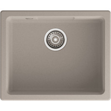 Кухонная мойка GRANFEST URBAN UR-4555 песочный Кухонная мойка GRANFEST URBAN UR-4555 песочный