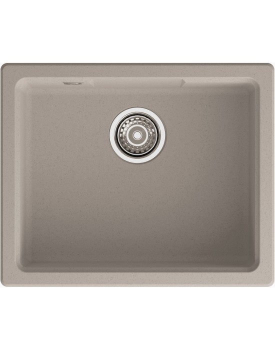 Кухонная мойка GRANFEST URBAN UR-4555 песочный
