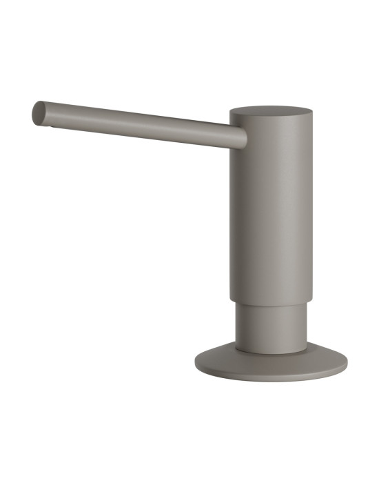 Дозатор Omoikiri OM-02-P GR leningrad grey