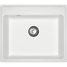 Кухонная мойка GRANFEST VERTEX V-580 иней Кухонная мойка GRANFEST VERTEX V-580 иней