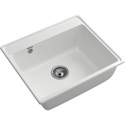 Кухонная мойка GRANFEST VERTEX V-580 иней Кухонная мойка GRANFEST VERTEX V-580 иней