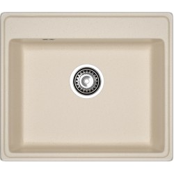 Кухонная мойка GRANFEST VERTEX V-580 кашемир Кухонная мойка GRANFEST VERTEX V-580 кашемир
