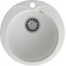Кухонная мойка GRANFEST RONDO R-480 иней Кухонная мойка GRANFEST RONDO R-480 иней