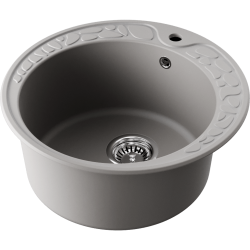 Кухонная мойка Omoikiri Tovada 51-GR Artgranit/leningrad grey Кухонная мойка Omoikiri Tovada 51-GR Artgranit/leningrad grey