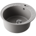 Кухонная мойка Omoikiri Tovada 51-GR Artgranit/leningrad grey