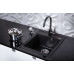 Кухонная мойка Omoikiri Daisen 42-BL Artgranit/черный
