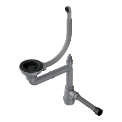 Арматура для одночашевых моек Omoikiri WK-1-R GB Арматура для одночашевых моек Omoikiri WK-1-R GB