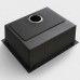 Кухонная мойка из нержавейки BLANTEK LS-5848S Brushed