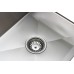 Кухонная мойка из нержавейки BLANTEK LS-5848S Brushed