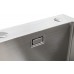 Кухонная мойка из нержавейки BLANTEK LS-5848S Brushed