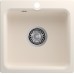 Кухонная мойка GRANFEST SMART SM-430 белый + сифон Кухонная мойка GRANFEST SMART SM-430 белый + сифон