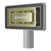 Перелив для мойки Omoikiri OV-02 LG