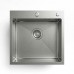 Кухонная мойка из нержавейки BLANTEK FS-5050S Brushed ECO