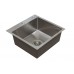 Кухонная мойка из нержавейки BLANTEK FS-5050S Brushed ECO