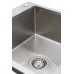 Кухонная мойка из нержавейки BLANTEK FS-5050S Brushed ECO