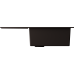 Кухонная мойка Omoikiri Daisen 78-LB-ES Artgranit/эспрессо
