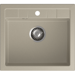 Кухонная мойка GRANFEST QUADRO Q-561 топаз Кухонная мойка GRANFEST QUADRO Q-561 топаз