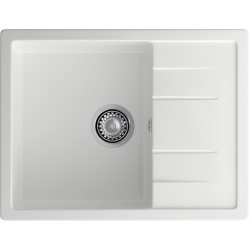 Кухонная мойка GRANFEST QUADRO Q-650L иней