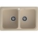 Кухонная мойка GRANFEST STANDART S-780K кашемир Кухонная мойка GRANFEST STANDART S-780K кашемир