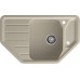Кухонная мойка GRANFEST CORNER C-800E топаз
