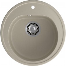 Кухонная мойка GRANFEST RONDO R-510 топаз Кухонная мойка GRANFEST RONDO R-510 топаз