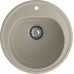 Кухонная мойка GRANFEST RONDO R-510 топаз Кухонная мойка GRANFEST RONDO R-510 топаз