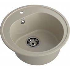 Кухонная мойка GRANFEST RONDO R-510 топаз Кухонная мойка GRANFEST RONDO R-510 топаз