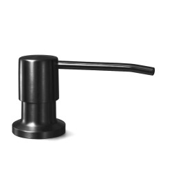 Дозатор для жидкого мыла BLANTEK LSX-05 Nano gun black Дозатор для жидкого мыла BLANTEK LSX-05 Nano gun black