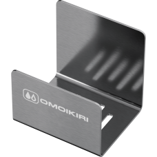 Держатель для губки Omoikiri SH-01-IN нерж.сталь/нержавеющая сталь Держатель для губки Omoikiri SH-01-IN нерж.сталь/нержавеющая сталь