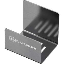 Держатель для губки Omoikiri SH-01-IN нерж.сталь/нержавеющая сталь Держатель для губки Omoikiri SH-01-IN нерж.сталь/нержавеющая сталь