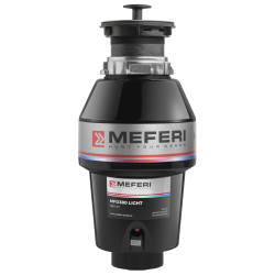 Измельчитель пищевых отходов MEFERI MFD380 LIGHT