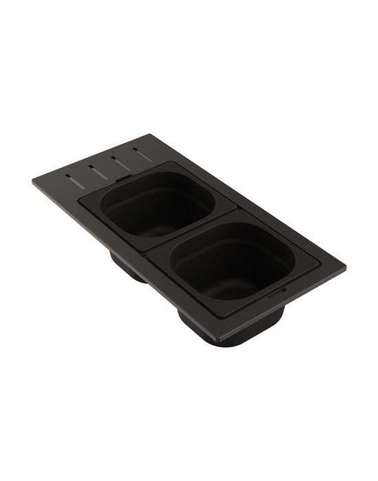 Контейнер для мойки Omoikiri DC-02-2 GB