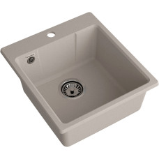 Кухонная мойка GRANFEST URBAN UR-644 песочный Кухонная мойка GRANFEST URBAN UR-644 песочный