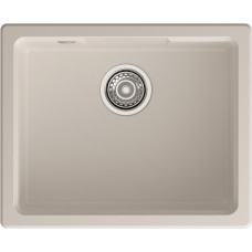 Кухонная мойка GRANFEST URBAN UR-4555 белый