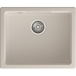 Кухонная мойка GRANFEST URBAN UR-4555 белый Кухонная мойка GRANFEST URBAN UR-4555 белый