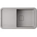Кухонная мойка Omoikiri Tasogare 86-GR Artgranit/leningrad grey
