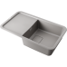 Кухонная мойка Omoikiri Tasogare 86-GR Artgranit/leningrad grey