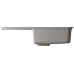 Кухонная мойка Omoikiri Tasogare 86-GR Artgranit/leningrad grey