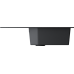 Кухонная мойка Omoikiri Yonaka 78-LB-BL Artgranit/черный