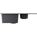 Кухонная мойка Omoikiri Daisen 78-2-BL Artgranit/черный