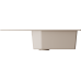 Кухонная мойка Omoikiri Yonaka 78-LB-SA Artgranit/бежевый