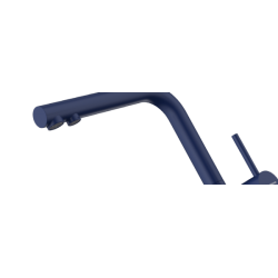 Смеситель для кухни Omoikiri Nagano IB indigo blue Смеситель для кухни Omoikiri Nagano IB indigo blue