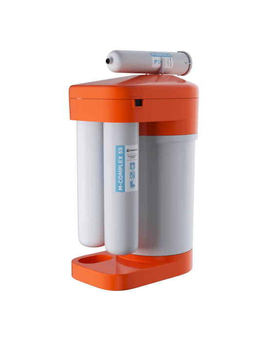 Фильтр для очистки воды Omoikiri PURE DROP 2.1.4S