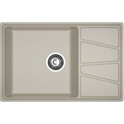 Кухонная мойка GRANFEST VERTEX V-780L топаз Кухонная мойка GRANFEST VERTEX V-780L топаз