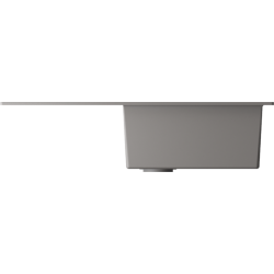 Кухонная мойка Omoikiri Daisen 86-GR Artgranit/leningrad grey